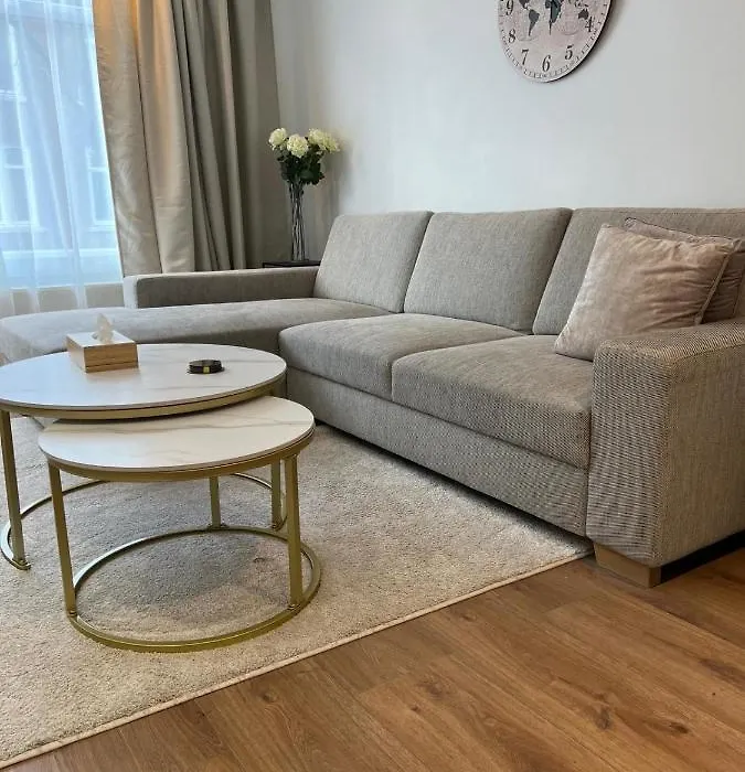Modern Apartment Near Rotterdam Central-1