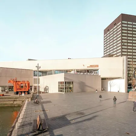 Hilton Rotterdam-3