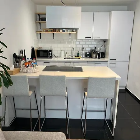 Modern Apartment Near Rotterdam Central-2