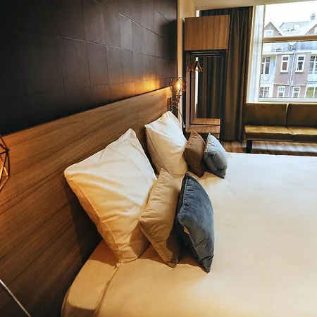 Boutique Hotel Milano Rotterdam-Centre-2