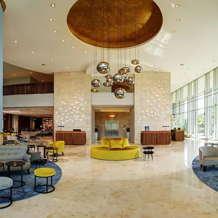 Rotterdam Marriott Hotel-2