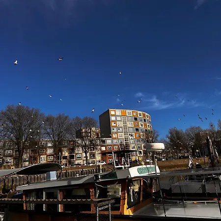 B&B Unitas Rotterdam-3